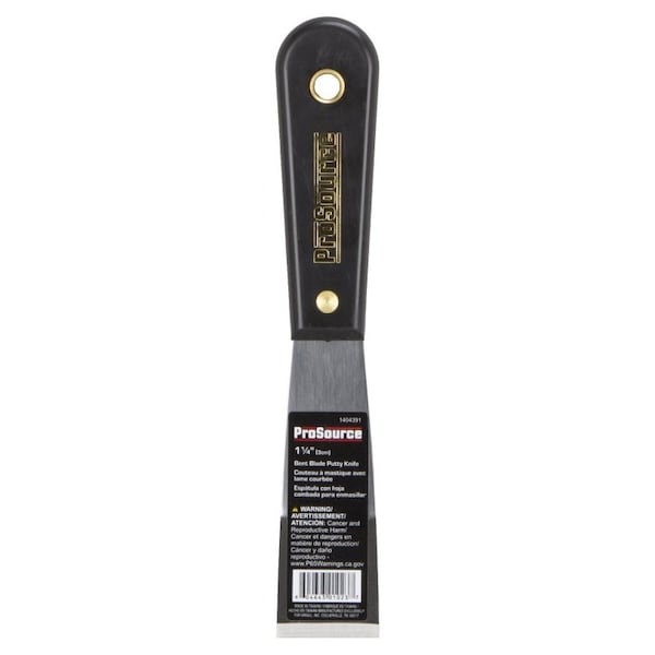 Prosource Knife Putty Bent Stndrd 1.25In 01023 - main