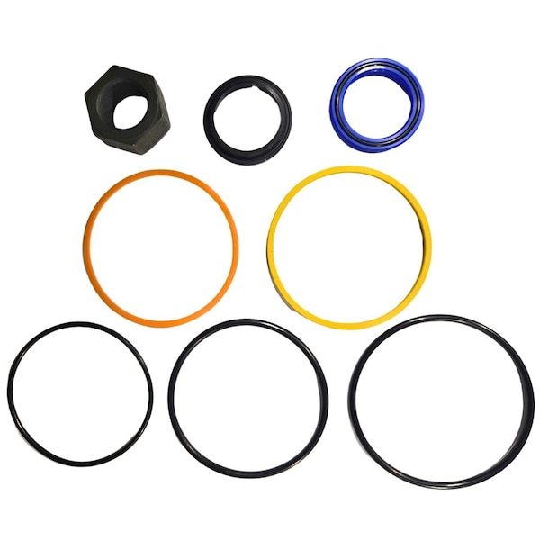 Loader Parts Source Tilt Cylinder Seal Kit to Replace Bobcat OEM 7137944 6803334 - main