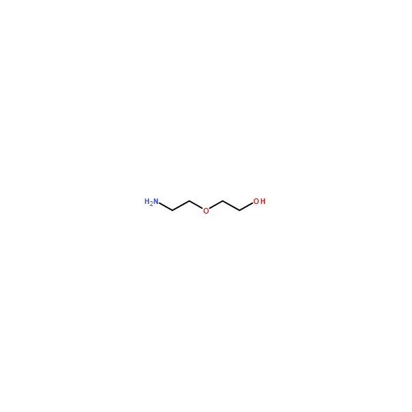 Ak Scientific 2-(2-Aminoethoxy)ethanol (100g), CAS 929-06-6 7749AJ-100g - main