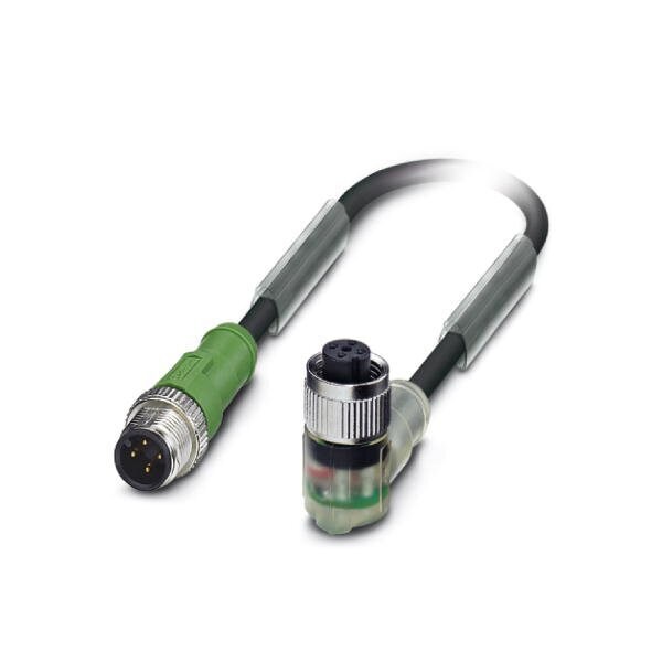 Phoenix Contact SAC-4P-M12MS/3 0-PVC/M12FR-3L 1415625 - main