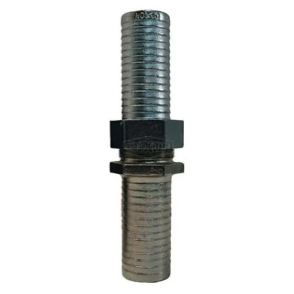 Dixon Long Shank Coupling, 2 in Nominal, NPSM x Hose End Style, Domestic MLS78 - main
