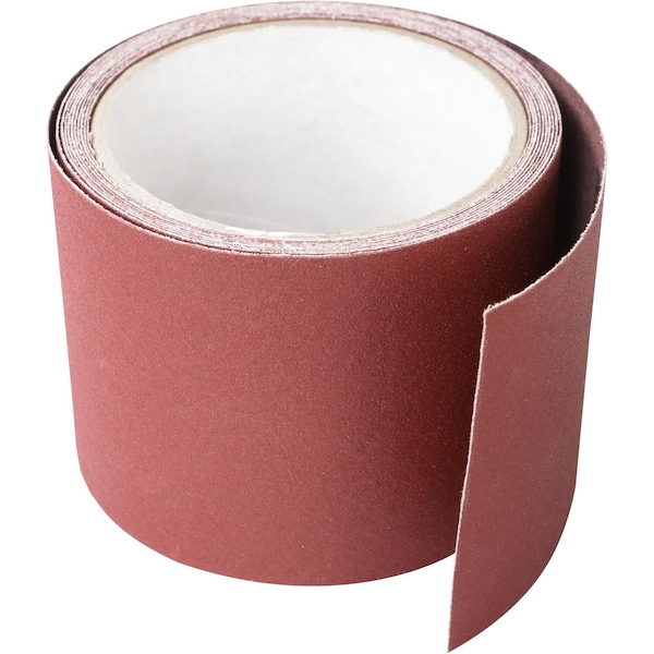 Steelex 3" x 10' A/O Sanding Roll 180 Grit, Cloth D1212 - main