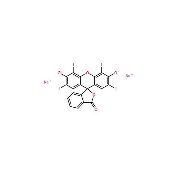 Ak Scientific Food Red No. 3 (5g), CAS 16423-68-0 T590-5g - main