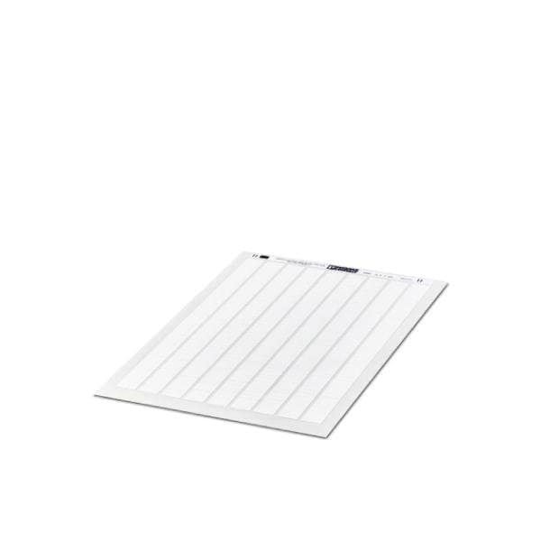 Phoenix Contact BMKL 18X 6 WH Label sheet DIN A4 Sheet 5032293 - main