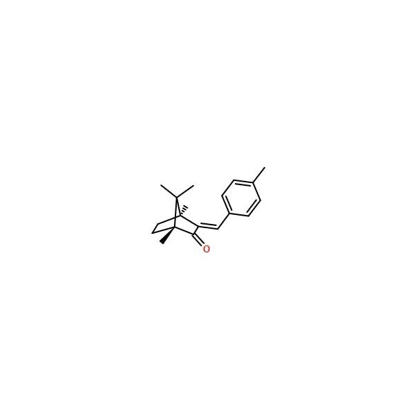 Ak Scientific 3-(4'-Methylbenzylidene)camphor (100mg), CAS 36861-47-9 P704-100mg - main