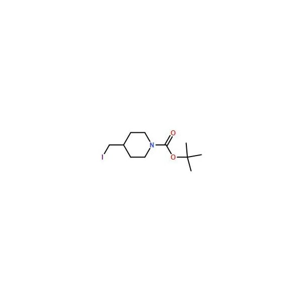 Ak Scientific tert-Butyl 4-(iodomethyl)piperidine-1-carboxylate (1g), CAS 145508-94-7 7192AA-1g - main