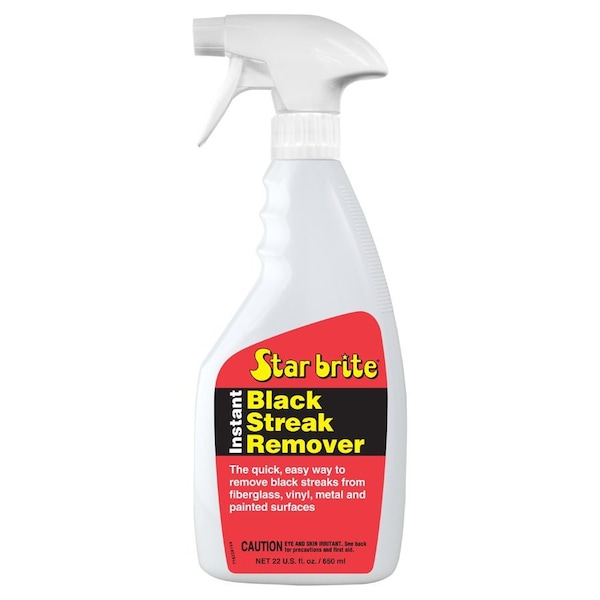 Star Brite Used To Remove Black Streaks Caused By Water Run Off; 22 Ounce Spray Bottle; Single; With US Label 071622P - main