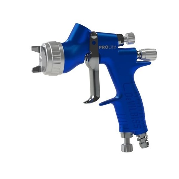 Devilbiss TEKNA ProLite Gravity Feed Spray Gun, 1.2, 1.3, 1.4 mm Nozzle 905044 - main