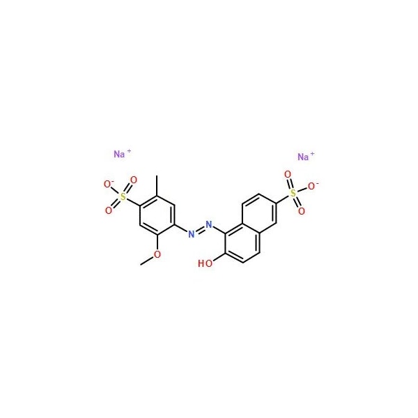Ak Scientific Food Red No. 40 (1g), CAS 25956-17-6 0012AG-1g - main