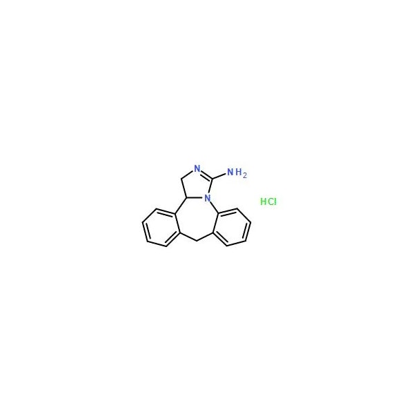 Ak Scientific Epinastine HCl (250mg), CAS 108929-04-0 G297-250mg - main