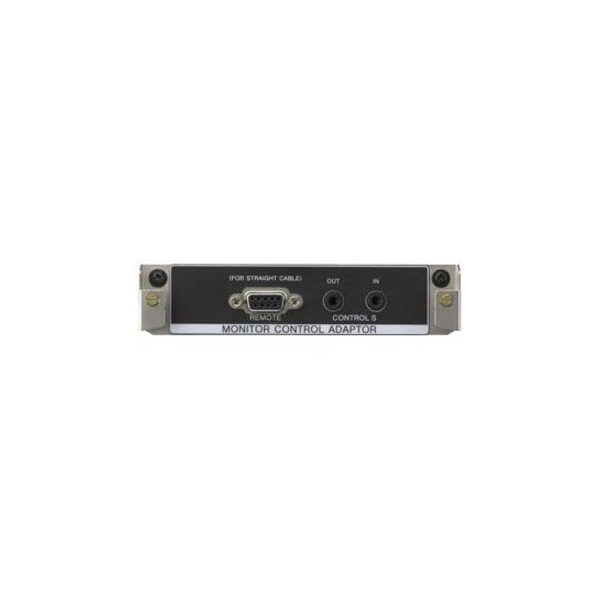 Sony RS-232 Monitor Control Adaptor - 1 x 9-pin DB-9 RS-232C Serial Female - 2 x Female BKMFW21 - main