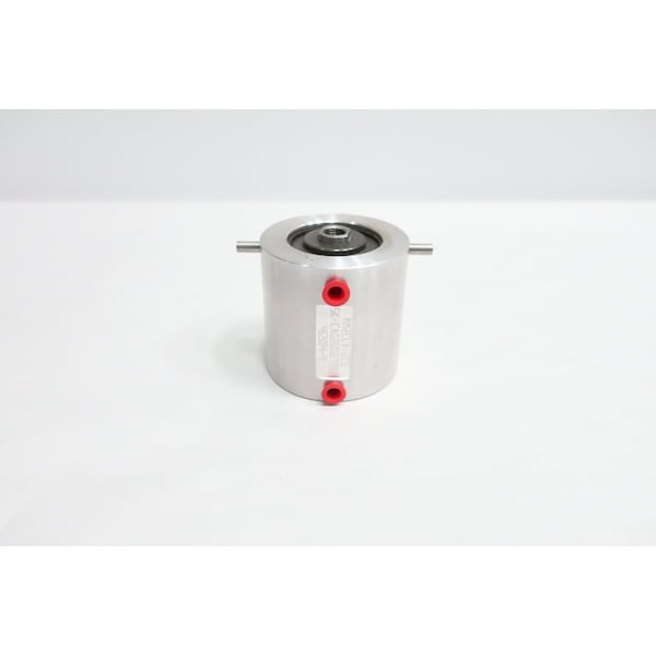 Fabco-Air DOUBLE ACTING AIR 1/2IN 1/4IN PNEUMATIC CYLINDER MM2CLV-2CS - main