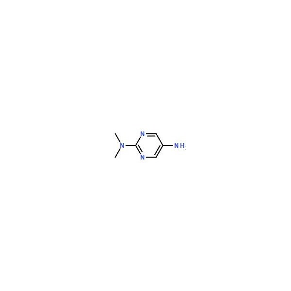 Ak Scientific N2, N2-Dimethylpyrimidine-2, 5-diamine (1g), CAS 56621-99-9 8289AB-1g - main