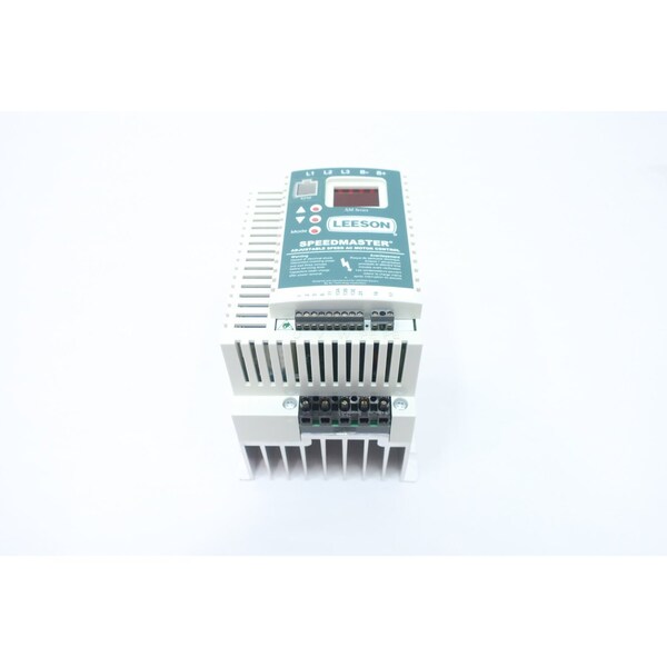 Leeson VFD DRIVE 208/240V-AC 3HP 0-208/230V-AC 0-240HZ 174279 - main