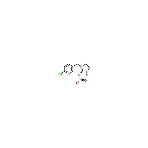 Ak Scientific Imidacloprid (10g), CAS 138261-41-3 H169-10g - main