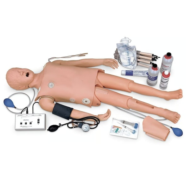 Ilc AED Replacement Medical Equipment LF03616 - main