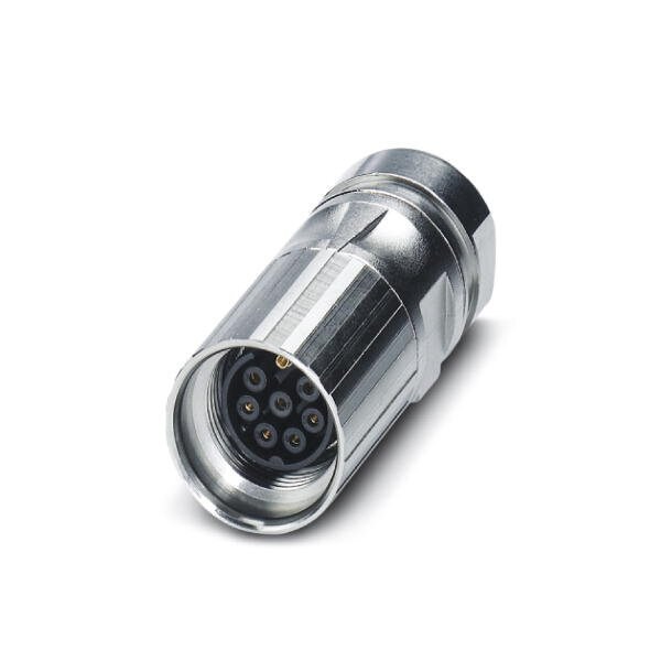 Phoenix Contact ST-7ES1N8A8003 Cable connector straight 1607755 - main