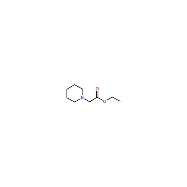 Ak Scientific Ethyl piperidin-1-ylacetate (100g), CAS 23853-10-3 8059AD-100g - main