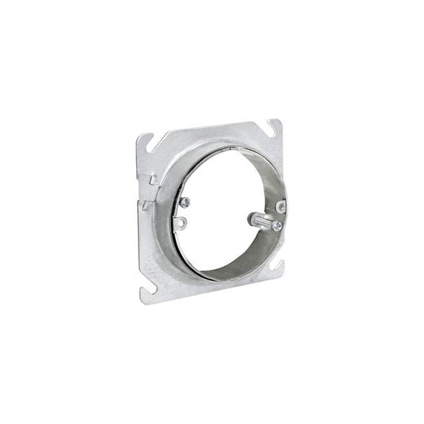 Orbit 4 in Square to Round Mud Ring, 3/4 in Raised, 25PK 4ARR-34 - main