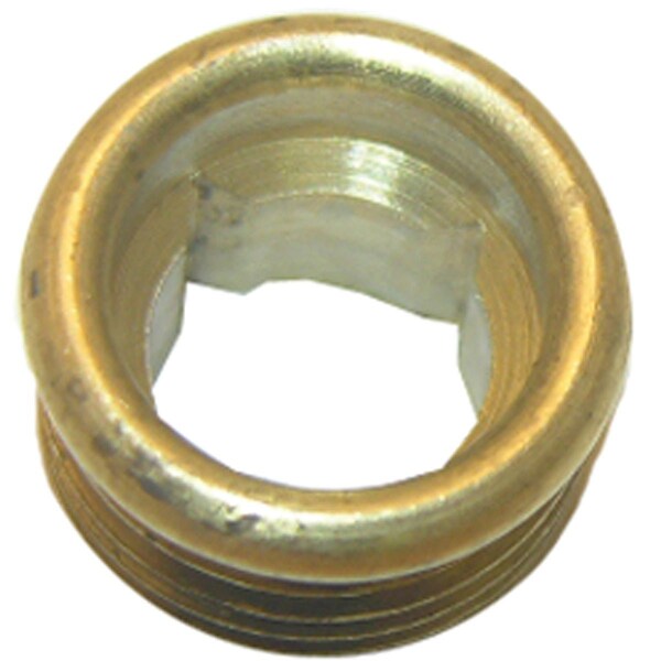 Westlake Pipe & Fittings Streamway 24'' Thread Size Bibb Seat X-77PNL - main