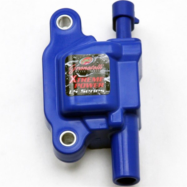 Fiesta 80 KV GM LS3 Single Coil for SS Sedan - Blue FI3511704 - main