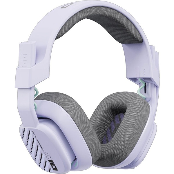 Logitech ASTRO Gaming A10 Gen 2 Headset PC - Lilac 939-002076 - main