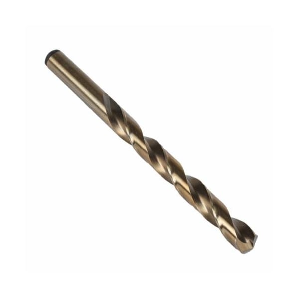 Precision Twist Drill R18CO HEAVY DUTY JOBBER LENGTH DRILL BIT, #75 DRILL - WIRE, 0.021 IN 5997828 - main