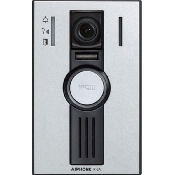 Aiphone IP Video Door Station, 1-Gang Surface Mount, IX-EA - main