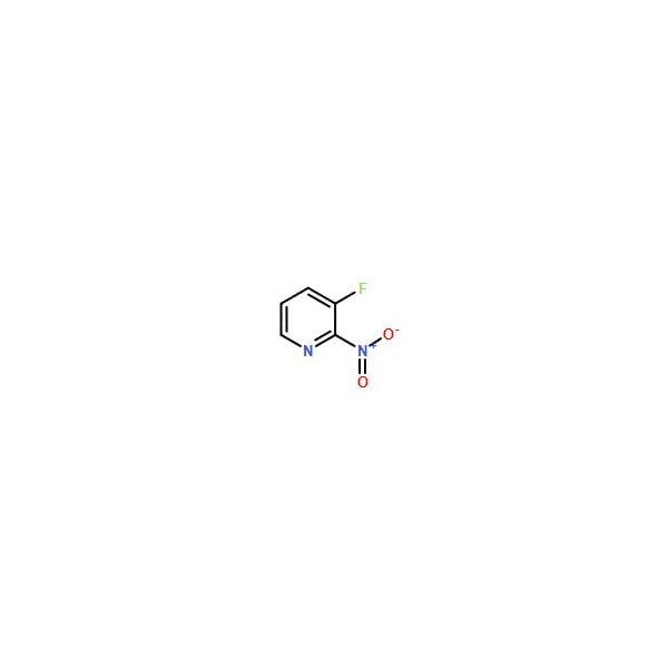 Ak Scientific 3-Fluoro-2-nitropyridine (5g), CAS 54231-35-5 V1363-5g - main