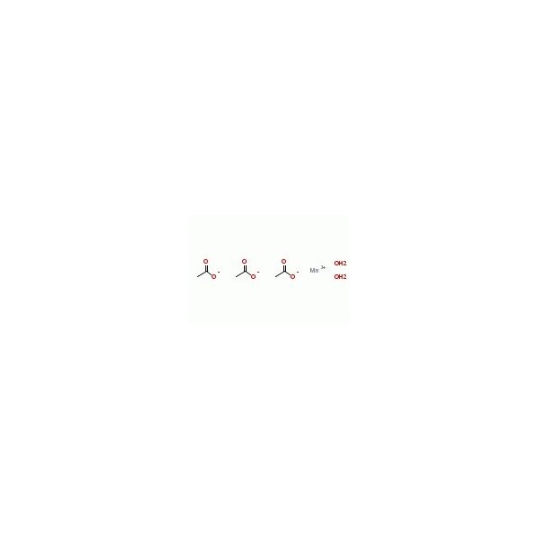 Ak Scientific Manganese(III) acetate dihydrate (5g), CAS 19513-05-4 0094AB-5g - main