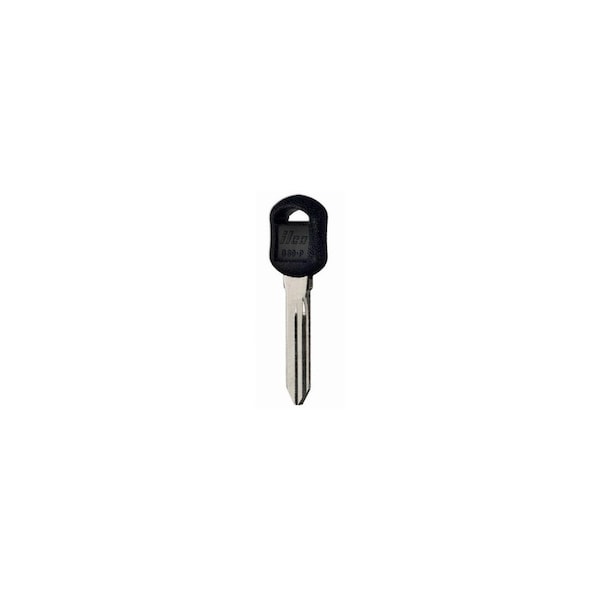 Kaba Ilco General Motors 1996 J Plus N Body P1107 Plastic Head NICKEL Color/Finish Family B89-P - main