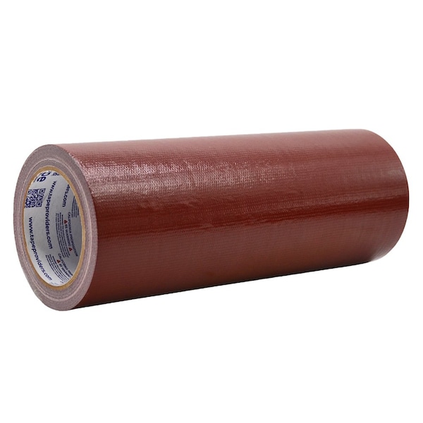 Wod Tape DTC10 Industrial Grade Duct Tape Purple 12 in. x 60 ft., 4PK WOD DTC10-12000-4-60-PUR - main