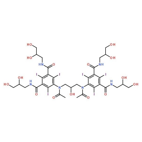 Ak Scientific Iodixanol (1g), CAS 92339-11-2 K685-1g - main
