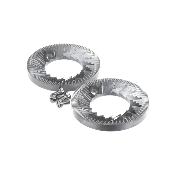 Ditting Usa 80 mm special steel burrs for Ditting 80 275307 - main