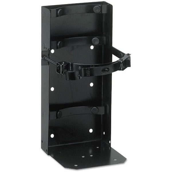 Kidde Fire Extinguisher Mounting Bracket, Steel, For 10 lb Tank Weight, For Use With PROPLUS10, PRO10TCM 366242 - main