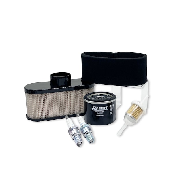 Hero Preventative Maintenance Kit John Deere Z540M Zero-Turn Mower With MIA12600 Engine MSU-JD-1307 - main