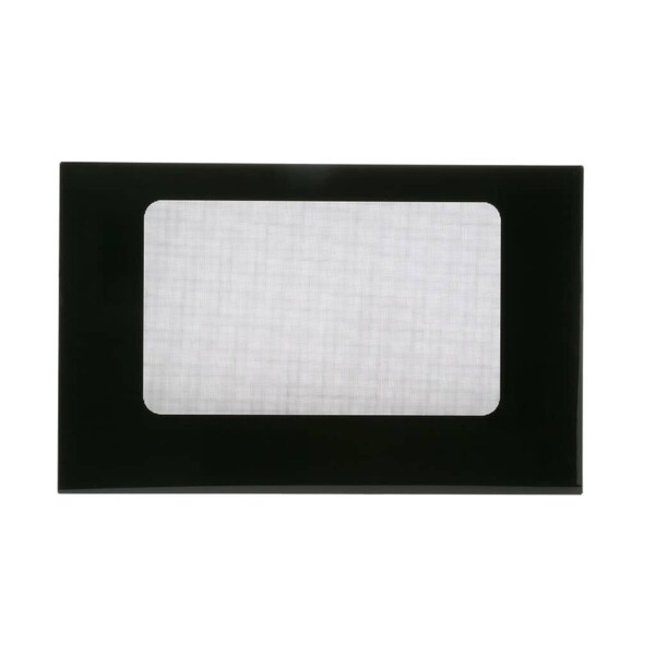 Ge GLASS DR BLK WB57K4 - main
