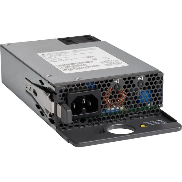 Cisco Power Supply - 120 V AC, 230 V AC Input - 54 V DC Output PWR-C5-1KWAC= - main