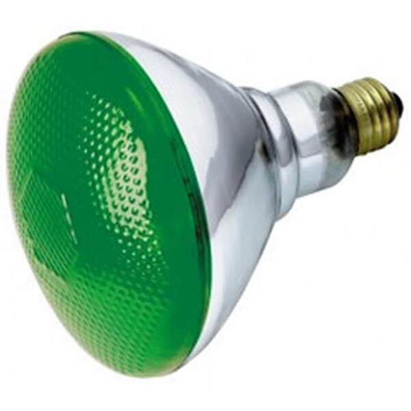 Ilc Replacement Halogen Bulb, 85W, 120V, PAR38 GE GENERAL ELECTRIC G.E 100PAR/G/85WM 120V - main