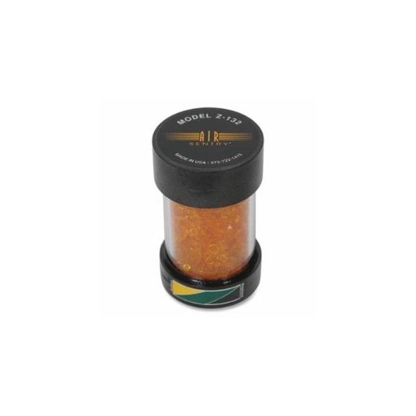 Air Sentry Z-Series Dessicant Breather, 2 in dia, 3.25 in H, Silica Gel, 12PK 399-095Z132 - main