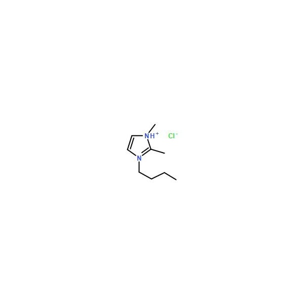 Ak Scientific 1-Butyl-2, 3-dimethylimidazolium chloride (5g), CAS 98892-75-2 6928AC-5g - main