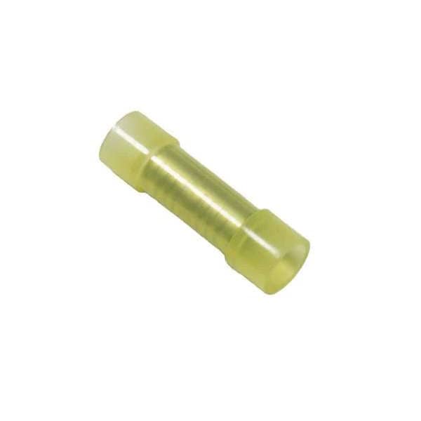 Wirthco 80806 12-10 AWG Nylon Insulated Butt Connector W48-80806 - main