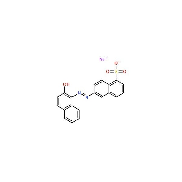 Ak Scientific Acid Red 9 (1g), CAS 8003-59-6 T172-1g - main