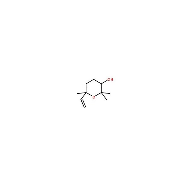 Ak Scientific 2, 2, 6-Trimethyl-6-vinyltetrahydropyran-3-ol (mixture of isomers) (1g), CAS 14049-11-7 5099AL-1g - main