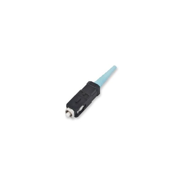Cable Wholesale Connector, 50/125mOM3/OM4, blk 31SC-31195 - main