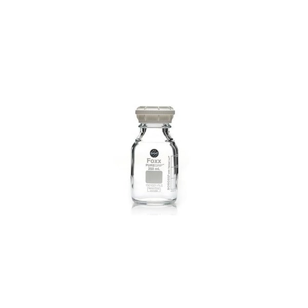 Foxx Life Sciences EZlabpure Hydrophilic PVDF Syringe Filters, 0.45um Pore Size Membrane, 13 mm, Non-Sterile, 100PK 748-3116-FLS - main