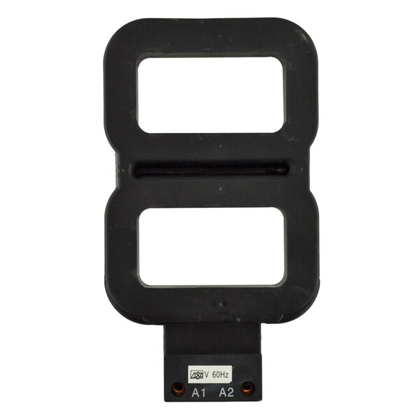 Brah Electric , Direct Replacement 240VAC 60Hz EH Series Magnetic Control Coil KH550-2 BKH550-2 - main