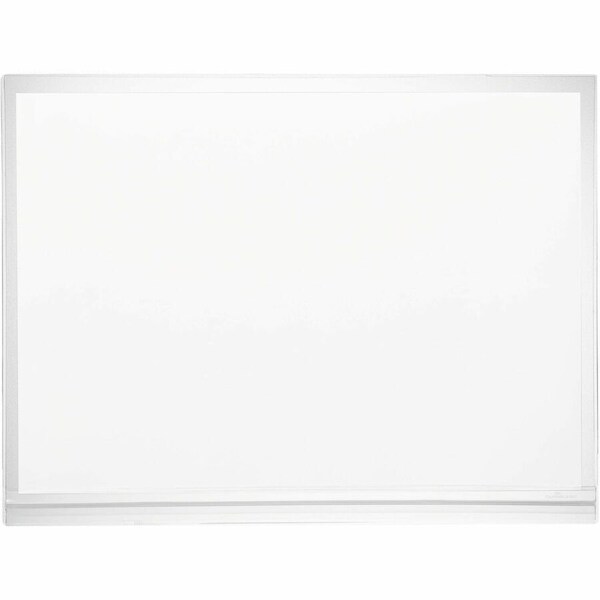 Durable Office Products Self-Adhesive Sign Holder, Tabloid , PK5 501719 - main