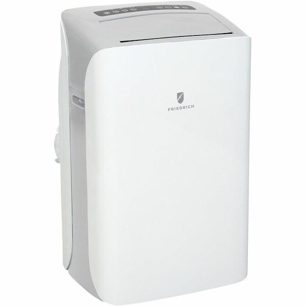 Friedrich PortableAirConditioner, 250sqft, White ZCP10SA - main