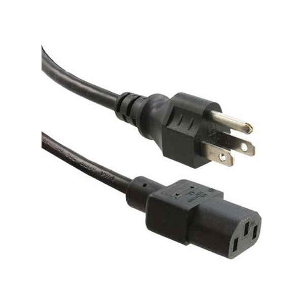 Enet 5-15P To C13 3Ft Black Power Cord N515-C13-3F-ENC - main
